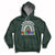 In February We Wear Zebra Rare Disease Awareness Rainbow Zebra Hoodie - Wonder Print Shop
