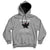 Funny Mothman Ate My Entire Ass Mothman Crytid Hoodie - Wonder Print Shop