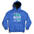 I Became Assistant Principal Becasue Your Life Is Worth My Time Hoodie - Wonder Print Shop