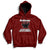 Funny Mothman Ate My Entire Ass Mothman Crytid Hoodie - Wonder Print Shop