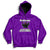 Funny Mothman Ate My Entire Ass Mothman Crytid Hoodie - Wonder Print Shop
