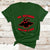 Mothman Cryptid Cryptozoology American Flag 1 T Shirt - Wonder Print Shop