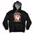 Baby's First Mother's Day On The Inside Boy Pregnant Mommy Announcement Hoodie - Wonder Print Shop