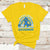 Colon Cancer Awareness Support Squad CRC Blue Ribbon Rainbow T Shirt - Wonder Print Shop