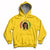 Womens Unapologetically Locd Black History Queen Melanin Hoodie - Wonder Print Shop
