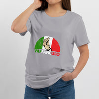 Vaffanculo Have A Great Day Funny Sarcastic Italian Saying Slang Italia Flag Italian Pride T Shirt - Wonder Print Shop