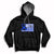 Butts Matter Too Save The Butts Colon Cancer Awareness Month CRC Blue Ribbon Hoodie - Wonder Print Shop