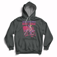 Real Girls Ride Dirt Bikes Motocross Lovers Gifts For Womens Hoodie - Wonder Print Shop