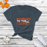 Hubbard To The House Hubbard Fan T Shirt - Wonder Print Shop