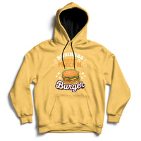 Business Assistant Principal Will Work For Burgur Hoodie - Wonder Print Shop