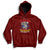 Emegency Manager Because Americans Need Heroes Too Hoodie - Wonder Print Shop