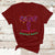 Retro Holiday Lights And Abortion Rights Pro Choice Feminist T Shirt - Wonder Print Shop