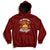 Business Assistant Principal Will Work For Burgur Hoodie - Wonder Print Shop