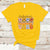 Galentines Gang Retro Groovy Checkered Valentine Day Sisters T-Shirt - Wonder Print Shop