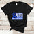 Butts Matter Too Save The Butts Colon Cancer Awareness Month CRC Blue Ribbon T Shirt - Wonder Print Shop