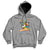 I Solve Cubes Superpower Funny Speed Cubing Hoodie - Wonder Print Shop