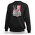 Honor The Fallen Thank The Living Memorial Day Veterans Day Sweatshirt - Wonder Print Shop
