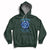We Wear Blue Colon Cancer Awareness Month CRC Blue Ribbon Sunflower Hoodie - Wonder Print Shop