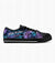 Zero Fcks Given Skull Low Top Canvas Shoes Low Top Shoes
