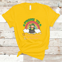 Prone To Shenanigans And Malarkey St. Patrick's Leprechauns T-Shirt - Wonder Print Shop