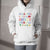 My Class Is Full Of SweetHearts Groovy Teacher's Valentine Hoodie - Wonder Print Shop