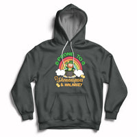 Prone To Shenanigans And Malarkey St. Patrick's Leprechauns Hoodie - Wonder Print Shop