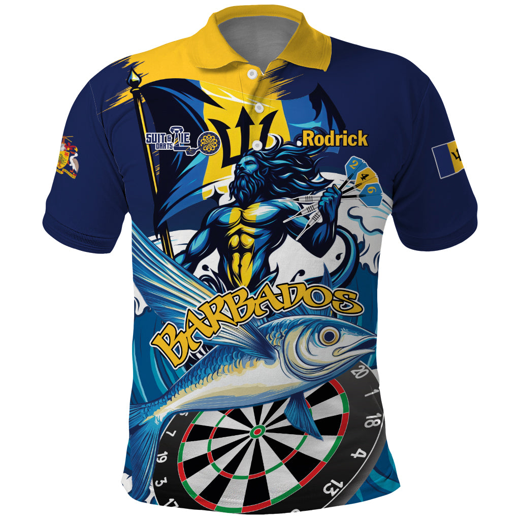 CUSTOMER REQUEST - Barrow - 18/02/2025 - Polo Shirt - LT01