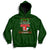 Be Nice To The Executive Housekeeper Santa Is Watching Hoodie - Wonder Print Shop