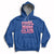 Cool Mom Club Leopard Mom Club Mother's Day I'm A Cool Mom Hoodie - Wonder Print Shop