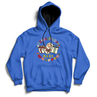 Professional Baby Wrapper Nurse Hoodie - Wonder Print Shop