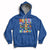 Everyone Communicates Differently Special Education Autism Hoodie - Wonder Print Shop