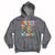 Everyone Communicates Differently Special Education Autism Hoodie - Wonder Print Shop