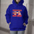 Funny Mock Sarcastic Burrowhead My Ass Hoodie - Wonder Print Shop