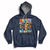 Everyone Communicates Differently Special Education Autism Hoodie - Wonder Print Shop