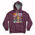 Everyone Communicates Differently Special Education Autism Hoodie - Wonder Print Shop