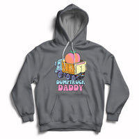 Dumptruck Daddy Peach Funny Hoodie - Wonder Print Shop