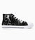One Day Demons Skull High Top Canvas Shoes High Top Shoes