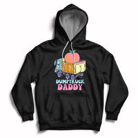 Dumptruck Daddy Peach Funny Hoodie - Wonder Print Shop