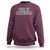 Built By Black History Celebrate Black History Month Pride Sweatshirt - Wonder Print Shop