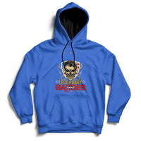 American Legendary Barber Hoodie - Wonder Print Shop