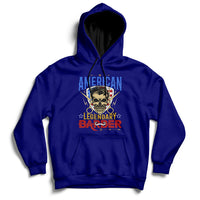 American Legendary Barber Hoodie - Wonder Print Shop