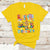 Everyone Communicates Differently Special Education Autism T Shirt - Wonder Print Shop
