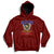 American Legendary Barber Hoodie - Wonder Print Shop