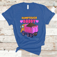 Dumptruck Daddy Funny T-Shirt - Wonder Print Shop
