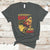 Dirt Bike Dirt Never Hurt Motocross Biker T-Shirt - Wonder Print Shop