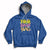 100th Days Y'all Funny 100th Days Of School Teacher Student Hoodie - Wonder Print Shop