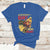 Dirt Bike Dirt Never Hurt Motocross Biker T-Shirt - Wonder Print Shop