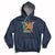 Choose To Include Autism Acceptance Spectrum Neurodiversity Hoodie - Wonder Print Shop