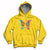 Choose To Include Autism Acceptance Spectrum Neurodiversity Hoodie - Wonder Print Shop