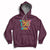 Choose To Include Autism Acceptance Spectrum Neurodiversity Hoodie - Wonder Print Shop